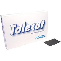 Kovax 191-1521 Tolecut BLACK 29x35 mm 25 PIECES von KOVAX