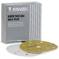 Kovax-Scheiben MAX-Film P80 Löcher 15 Stück 50 Kovax-Scheiben MAX-Film P80 Löcher 15 Stück 50 von KOVAX