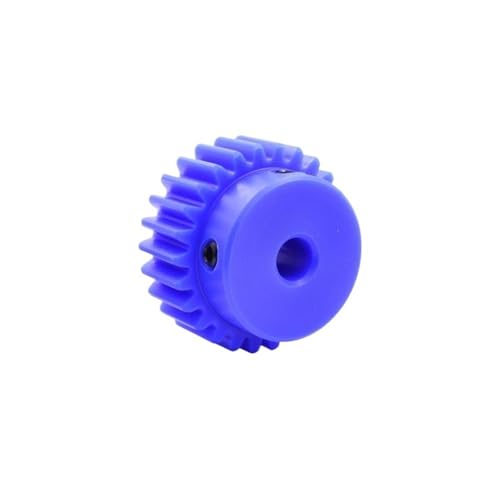 1 STÜCKE 1,5 Modul Nylon Stirnräder 12 T/13 T/14 T/15 T Fertigbohrung 6/8/10/12mm Kunststoff Motor Boss Getriebe Maschinen(1.5 Module 13T Bore 6mm) von KOVNOVI
