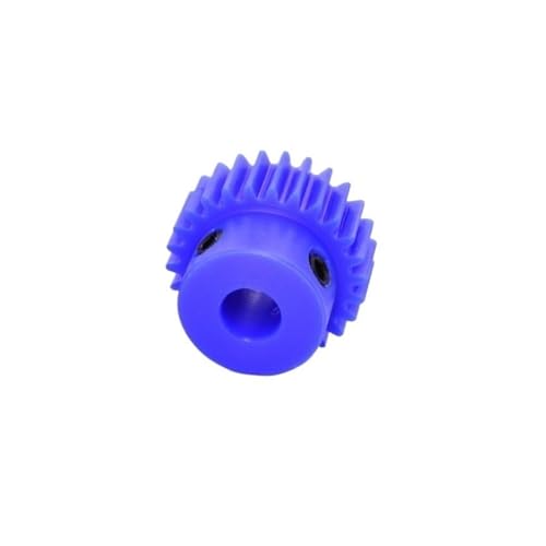 1 STÜCKE 1 Modul Nylon Stirnräder 90 T/100 T/120 T/150 T Fertigbohrung 6/8/10/12/14/15/16mm Motor Boss Getriebe Maschinen(1 Module 90T Bore 8mm) von KOVNOVI