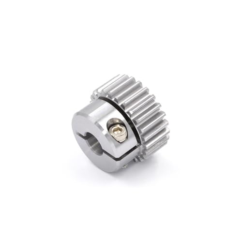 1 STÜCKE 1 Modul Stirnräder 15 T/16 T/18 T/20 T 40Cr Stahllegierung Klemmgetriebe Motor Boss Gear Maschinen(20T Bore 5mm) von KOVNOVI