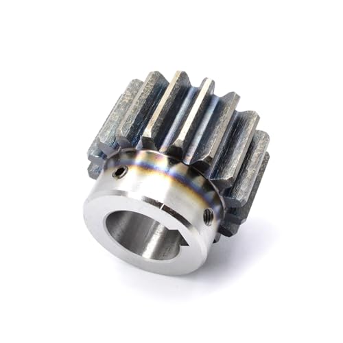 1 stücke 1,5 35/40T Modul Stirnräder mit Passfedernut S45C Carbon Stahl Boss Getriebe Motor Ritzel Maschinen(40T Bore 14mm+Keyway 5mm) von KOVNOVI