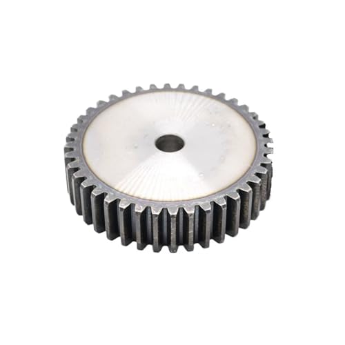1 stücke 2,5 Modul Stirnradgetriebe 72T/75T/80T/85T/90T/100T Unfinished Bohrung Motor Zylindrischen Zahnräder Maschinen(2.5 Module 85T) von KOVNOVI