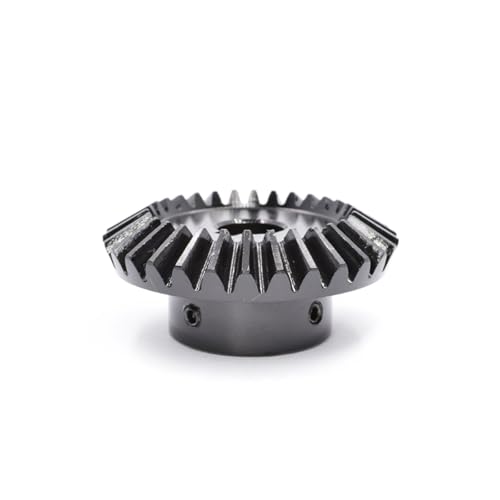 1 stücke 2 Modul 20T/30T Kegelräder Bohrung 12/14/15/16/18/20mm 1:1,5 Geschwindigkeit Verhältnis Ritzel 90 ° Gerade Kegelrad Maschinen(2 Module 30T Bore 14mm+Keyway 5mm) von KOVNOVI