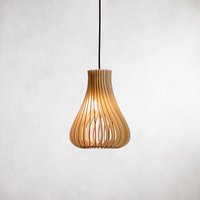 Meringue Mini Moderne Pendelleuchte Für Kücheninsel, Wohnzimmer, Esszimmer Und Schlafzimmer von KOWC