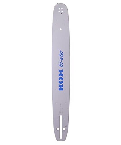 KOX Micro-Lite Führungsschiene 325", 1.3 mm, 38 cm 325" Micro-Lite, 1.3 mm, 38 cm von KOX