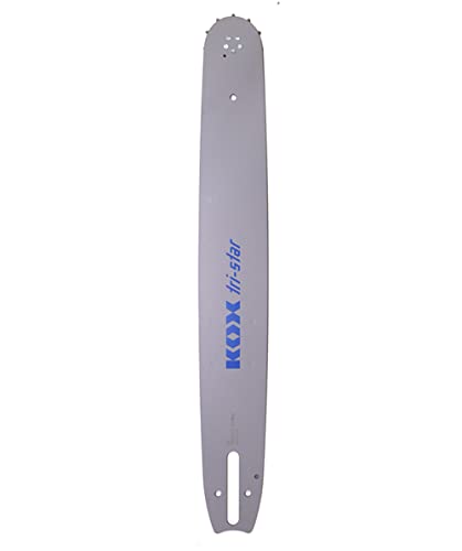 KOX Tri-Star Führungsschiene 3/8", 1.5 mm, 43 cm 3/8", 1.5 mm, 43 cm von KOX