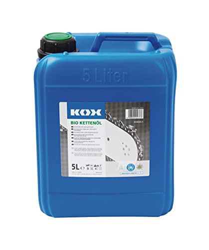 KOX Bio Sägeketten-Haftöl 5 Liter von KOX