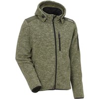 KOX - Fleecejacke Olivgrün Größe m KOX - Fleecejacke Olivgrün Größe m von KOX