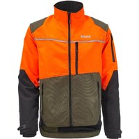 KOX - Forstjacke Transform Olivgrün/Orange Größe 46/48 KOX - Forstjacke Transform Olivgrün/Orange Größe 46/48 von KOX