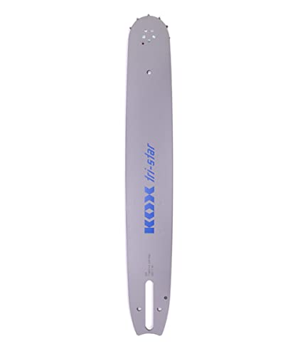 KOX Tri-Star Führungsschiene 3/8", 1.6 mm, 40 cm 3/8", 1.6 mm, 40 cm von KOX