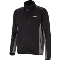 Funktionsjacke Iso Schwarz/Grau Gr. 3XL - Schwarz/Grau - KOX von KOX