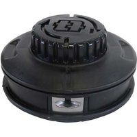 KOX - Halbautomatischer Fadenkopf 13 cm Durchmesser / Adapter: M10 x 1,0 lhf und M12 x 1,5 lhf KOX - Halbautomatischer Fadenkopf 13 cm Durchmesser / Adapter: M10 x 1,0 lhf und M12 x 1,5 lhf von KOX