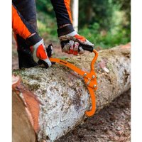 KOX - Handpackzange Max. Öffnung 260 mm, für Stammdurchmesser bis 180 mm KOX - Handpackzange Max. Öffnung 260 mm, für Stammdurchmesser bis 180 mm von KOX