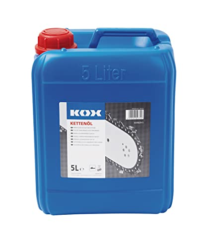 KOX Sägeketten-Haftöl 5 Liter von KOX