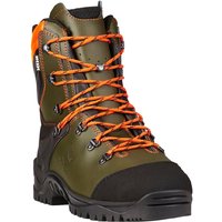 KOX - Schnittschutzstiefel / Schnittschutzschuhe uno Olivgrün Größe 38 KOX - Schnittschutzstiefel / Schnittschutzschuhe uno Olivgrün Größe 38 von KOX