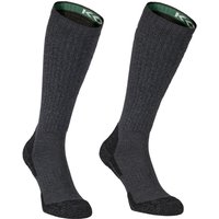 Socken Coolmax Long Gr. 37-39 - Grau - KOX von KOX