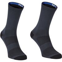 KOX - Socken Dryarn Gr. 40-42 - Grau von KOX