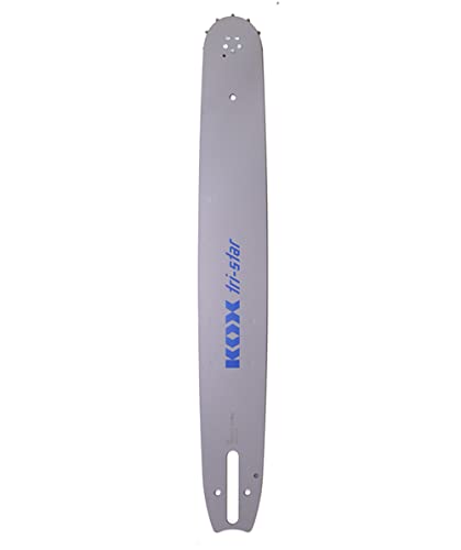 KOX Tri-Star Führungsschiene 325", 1.6 mm, 45 cm 325", 1.6 mm, 45 cm von KOX