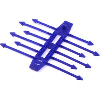 KOX - Verbissschutzklemmen Blau 1000 Stk. KOX - Verbissschutzklemmen Blau 1000 Stk. von KOX