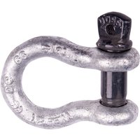 Schäkel Bolzendurchmesser 18 mm von KOX