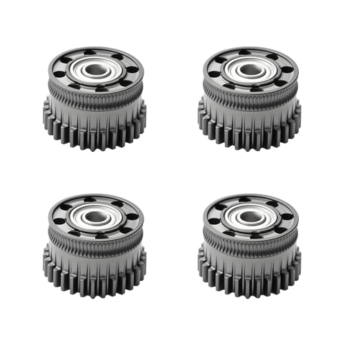 2Pack Extruder Gear Kit for Creality K2 Plus, 3D Printer Wear Resistance DLC Coating Hardened Steel Extrusion Gear Kit for K2 Plus Combo 2Pack Extruder Gear Kit for Creality K2 Plus, 3D Printer Wear Resistance DLC Coating Hardened Steel Extrusion Gear Kit for K2 Plus Combo von KOYOFEI
