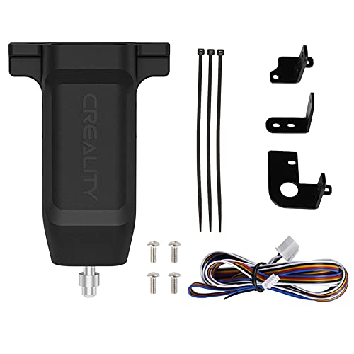 Creality CR Touch Auto Leveling Kit, 3D Drucker Plattform Auto Leveling Sensor Kit für Ender 3/ Ender 3 Pro/Ender 3 V2/ Ender 3 Max/Ender 5/ und CR 10 Serie mit 32 Bit V4.2.2/V4.2.7 Mainboard Creality CR Touch Auto Leveling Kit, 3D Drucker Plattform Auto Leveling Sensor Kit für Ender 3/ Ender 3 Pro/Ender 3 V2/ Ender 3 Max/Ender 5/ und CR 10 Serie mit 32 Bit V4.2.2/V4.2.7 Mainboard von KOYOFEI