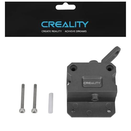 Creality Ender 3 S1 Series Metal Extrusion Mechanism Kit, 3D Printer Parts Metal Direct Extruder Kit for Ender 3 S1/Pro/Plus, CR-10 Smart Pro, CR-M4, Sprite Extuder Creality Ender 3 S1 Series Metal Extrusion Mechanism Kit, 3D Printer Parts Metal Direct Extruder Kit for Ender 3 S1/Pro/Plus, CR-10 Smart Pro, CR-M4, Sprite Extuder von KOYOFEI