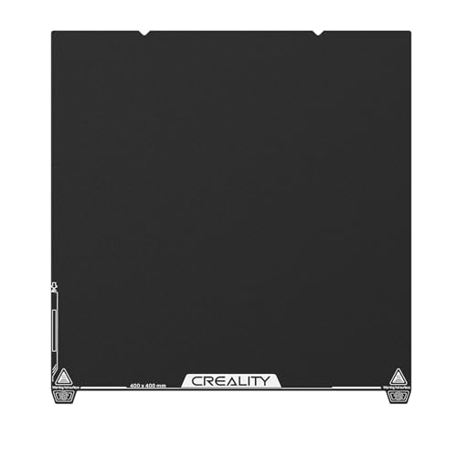 Creality Epoxy Resin Build Plate for Ender 5 Max, 3D Printer Epoxy Resin Particle Coating Print Bed Platform for Creality Ender 5 Max 430x415mm von KOYOFEI