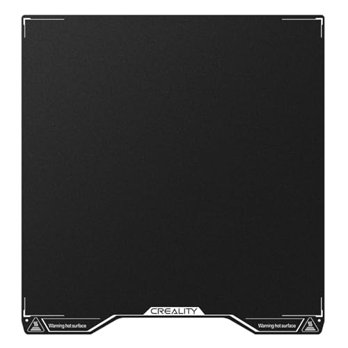 Creality Epoxy Resin Build Plate for Hi, 3D Printer Epoxy Resin Particle Coating Print Bed Platform for Creality Hi 280x265mm Creality Epoxy Resin Build Plate for Hi, 3D Printer Epoxy Resin Particle Coating Print Bed Platform for Creality Hi 280x265mm von KOYOFEI