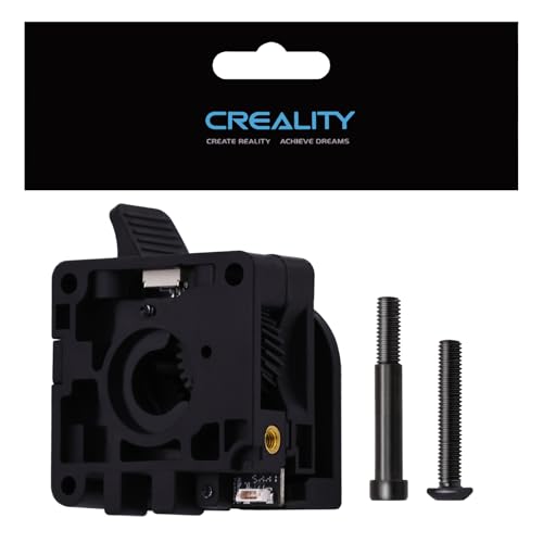 Creality Hi Extrusion Kit, 3D Printer Direct Drive Dual Gear Filament Feeding Extruder Kit with Build-in Filament Break Senor for Creality Hi Creality Hi Extrusion Kit, 3D Printer Direct Drive Dual Gear Filament Feeding Extruder Kit with Build-in Filament Break Senor for Creality Hi von KOYOFEI
