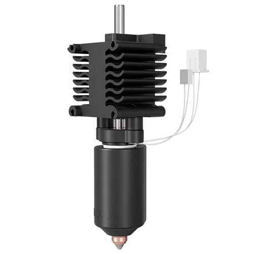 Creality Hi Hotend Ceramic Heating Block Kit, 3D Printer 300℃ High Temperature Resistance Heating Block Kit with Heat Sink and Quick Swap Nozzle for Hi Combo Creality Hi Hotend Ceramic Heating Block Kit, 3D Printer 300℃ High Temperature Resistance Heating Block Kit with Heat Sink and Quick Swap Nozzle for Hi Combo von KOYOFEI