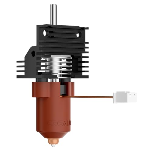 Creality K1 Series Ceramic Heating Block Kit with Quick-swap Nozzle Kit, 300°C High Temperature Resistance and High Flow Hot End Print Head with Heat Sink for K1, K1 Max, K1C 3D Printers Creality K1 Series Ceramic Heating Block Kit with Quick-swap Nozzle Kit, 300°C High Temperature Resistance and High Flow Hot End Print Head with Heat Sink for K1, K1 Max, K1C 3D Printers von KOYOFEI