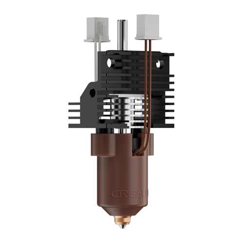 Creality K1 Series Upgraded Ceramic Heating Block Kit with Quick-swap Nozzle Kit, 300°C High Temperature Resistance High Flow Hotend with Heat Sink for K1, K1 Max, K1C, K1 SE 3D Printers Creality K1 Series Upgraded Ceramic Heating Block Kit with Quick-swap Nozzle Kit, 300°C High Temperature Resistance High Flow Hotend with Heat Sink for K1, K1 Max, K1C, K1 SE 3D Printers von KOYOFEI