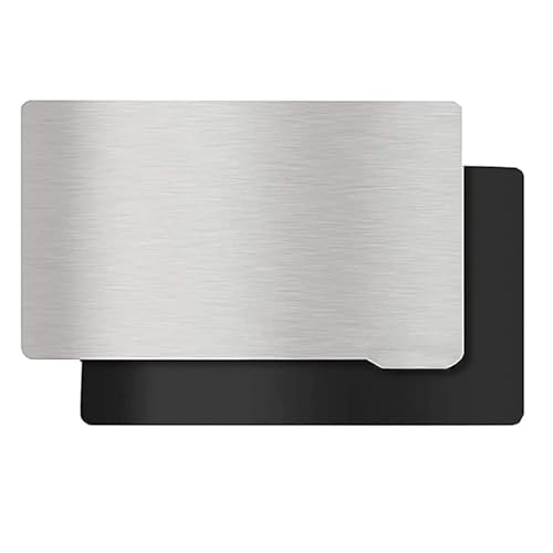KOYOFEI 1PC Resin 3D Printer Flex Build Plate for Anycubic Photon Mono M7, M7 Pro, Spring Steel Flexible Plate and Magnetic Base Platform for Photon Mono M7, M7 Pro KOYOFEI 1PC Resin 3D Printer Flex Build Plate for Anycubic Photon Mono M7, M7 Pro, Spring Steel Flexible Plate and Magnetic Base Platform for Photon Mono M7, M7 Pro von KOYOFEI
