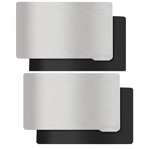 KOYOFEI 2PCS Resin 3D Printer Flex Build Plate for Anycubic Photon Mono 4, Spring Steel Flexible Plate and Magnetic Base Platform for Photon Mono 4, Mono 4 Ultra KOYOFEI 2PCS Resin 3D Printer Flex Build Plate for Anycubic Photon Mono 4, Spring Steel Flexible Plate and Magnetic Base Platform for Photon Mono 4, Mono 4 Ultra von KOYOFEI