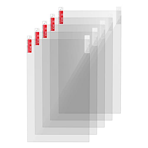 KOYOFEI 5PCS Displayschutzfolie für M7 Max LCD Resin 3D Drucker, Screen Protector für Anycubic Photon M3 Max 13.6 Zoll 6K Resin Mono Bildschirm 3D Drucker von KOYOFEI