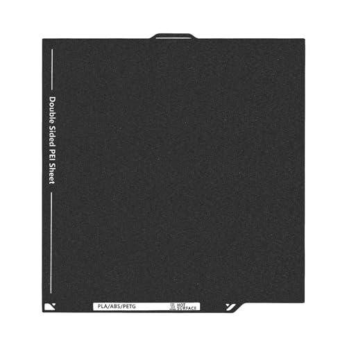 Upgraded Centauri Double Sided PEI Build Plate, 3D Printer Black Textured PEI Platform for Elegoo Centauri/Carbon 260x271mm Upgraded Centauri Double Sided PEI Build Plate, 3D Printer Black Textured PEI Platform for Elegoo Centauri/Carbon 260x271mm von KOYOFEI