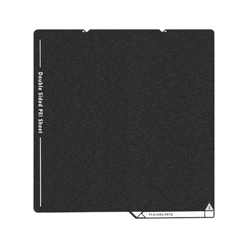 Upgraded Kobra S1 Double Sided PEI Build Plate, 3D Printer Black Textured PEI Platform for Anycubic Kobra S1 264x276mm Upgraded Kobra S1 Double Sided PEI Build Plate, 3D Printer Black Textured PEI Platform for Anycubic Kobra S1 264x276mm von KOYOFEI
