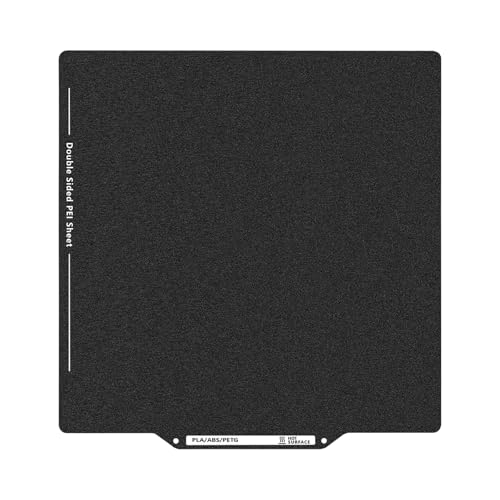 Upgraded Neptune 4 Double Sided PEI Build Plate, 3D Printer Black Textured PEI Platform for Elegoo Neptune 3/Pro, Neptune 4/Pro 235x235mm Upgraded Neptune 4 Double Sided PEI Build Plate, 3D Printer Black Textured PEI Platform for Elegoo Neptune 3/Pro, Neptune 4/Pro 235x235mm von KOYOFEI