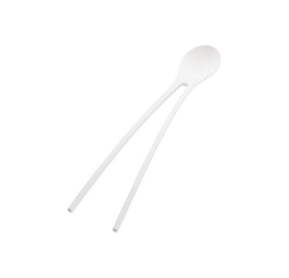 KOZIOL Essstäbchen Kunststoff Weiß 2er-Set 3645525 KOZIOL Essstäbchen Kunststoff Weiß 2er-Set 3645525 von KOZIOL