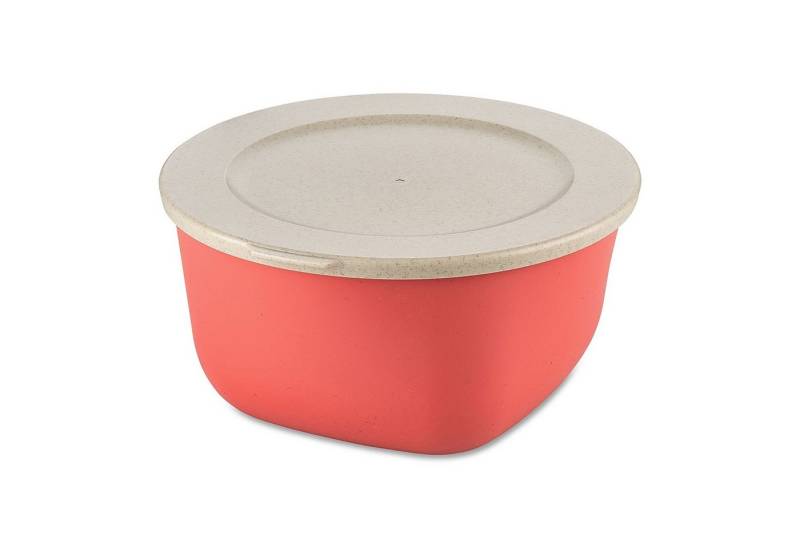 KOZIOL Frischhaltedose Frischhaltedose 2 Liter CONNECT BOX, Kunststoff, (Stück, 1-tlg., 1 Dose mit Deckel), Vorratsdose Servierschüssel Kunststoff von KOZIOL
