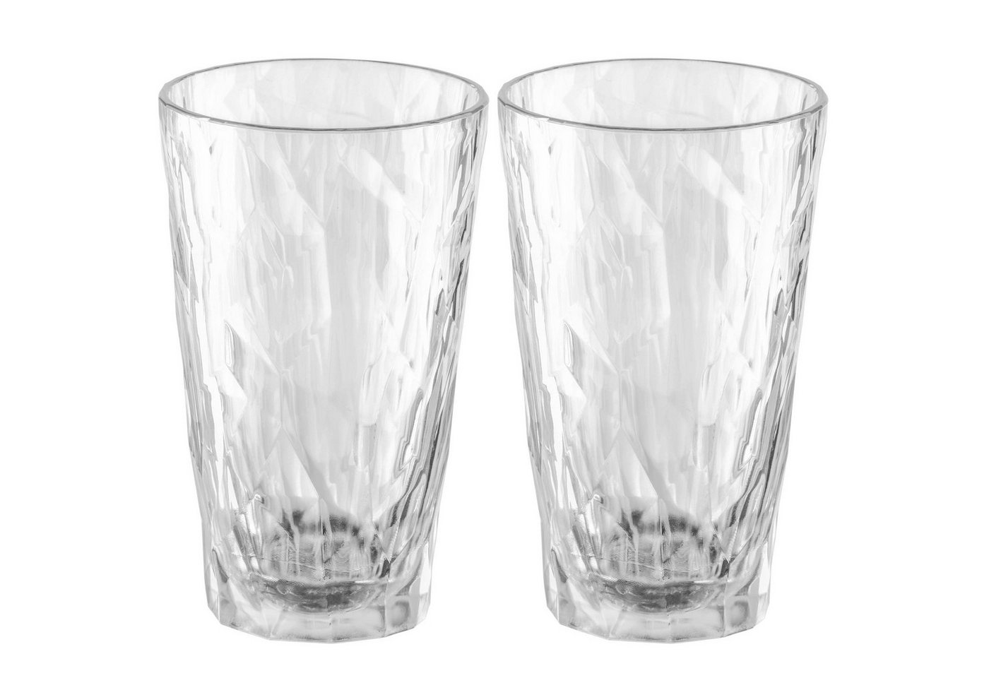 KOZIOL Glas, Kunststoff von KOZIOL