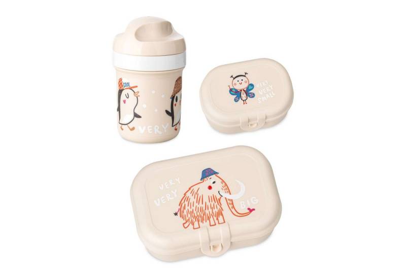 KOZIOL Lunchbox, Kunststoff, (einzeln, einzeln) von KOZIOL