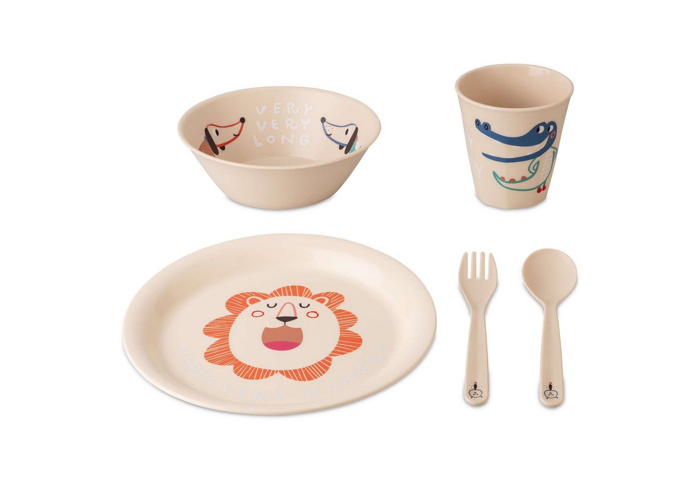 KOZIOL Lunchbox, Kunststoff, (einzeln, einzeln) von KOZIOL