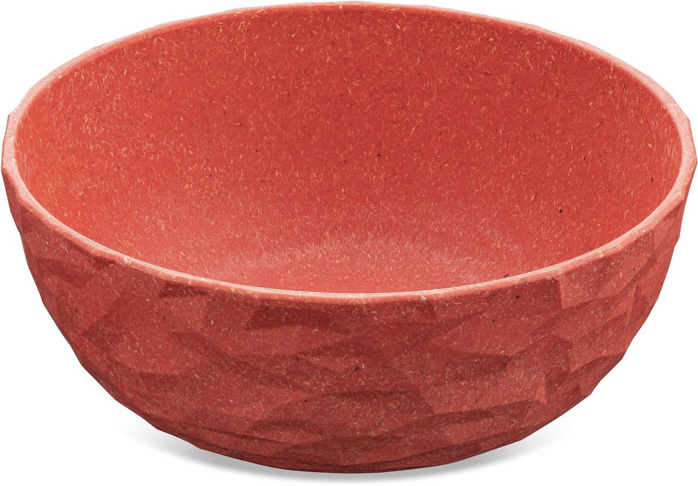 KOZIOL Schale CLUB BOWL, Kunststoff, (Set, 4-tlg), biozirkulärem Material,spülmaschinengeeignet,melaminfrei,recycelbar von KOZIOL