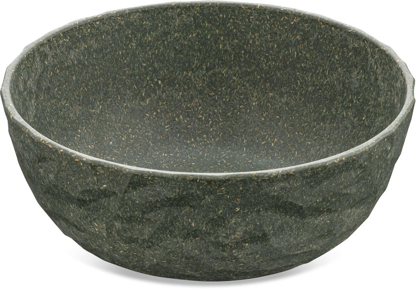 KOZIOL Schale CLUB BOWL, Kunststoff, (Set, 4-tlg), biozirkulärem Material,spülmaschinengeeignet,melaminfrei,recycelbar von KOZIOL