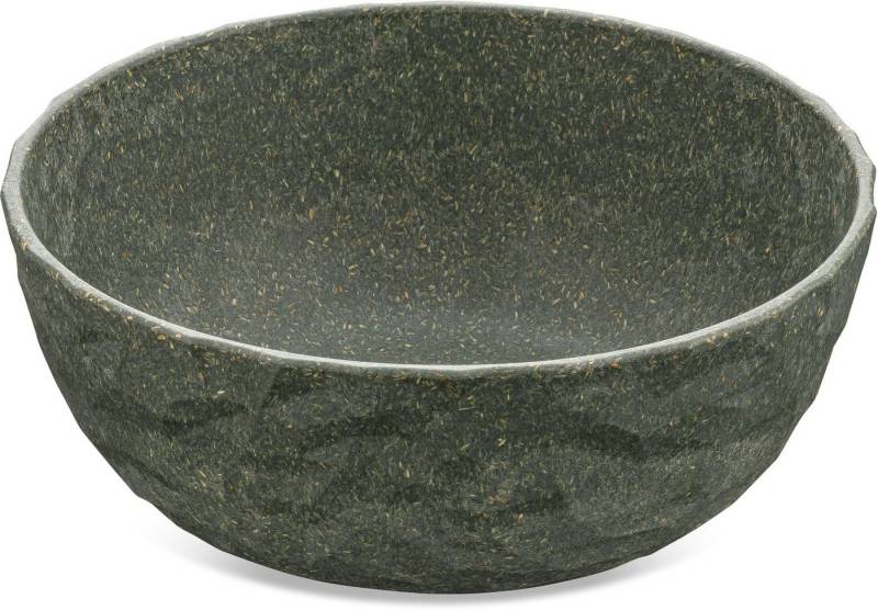 KOZIOL Schale CLUB BOWL, Kunststoff, (Set, 4-tlg), biozirkulärem Material,spülmaschinengeeignet,melaminfrei,recycelbar von KOZIOL