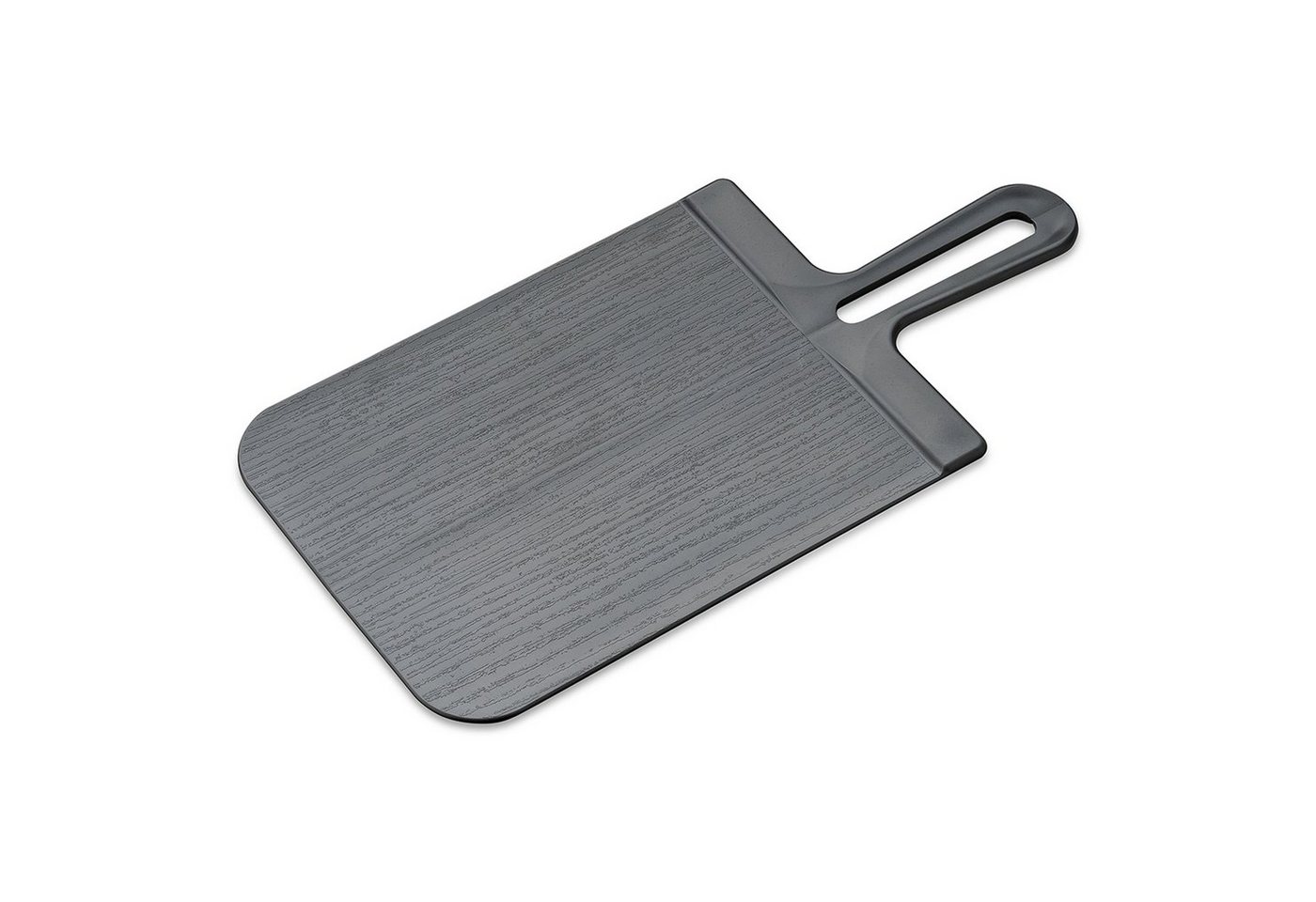 KOZIOL Schneidebrett Schneidebrett SNAP S, Kunststoff, (Stück, 1-St., 1 Schneidebrett), aus Kunststoff mit Klappfunktion von KOZIOL