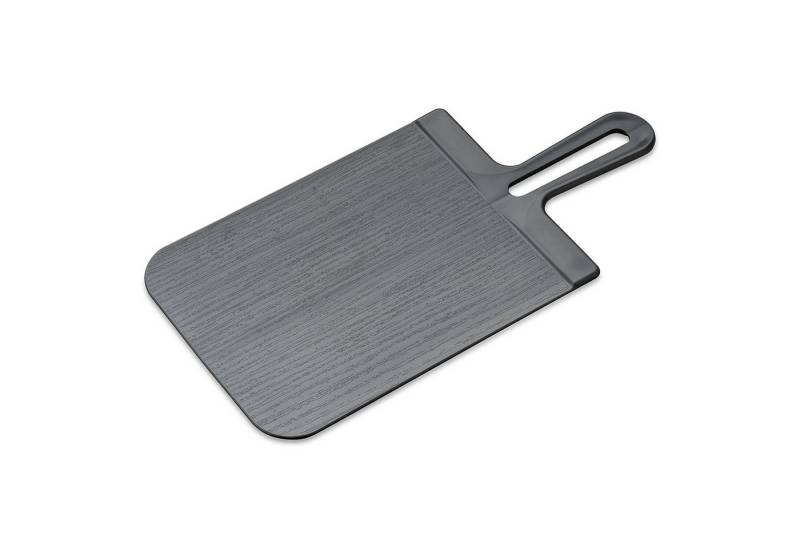 KOZIOL Schneidebrett Schneidebrett SNAP S, Kunststoff, (Stück, 1-St., 1 Schneidebrett), aus Kunststoff mit Klappfunktion von KOZIOL